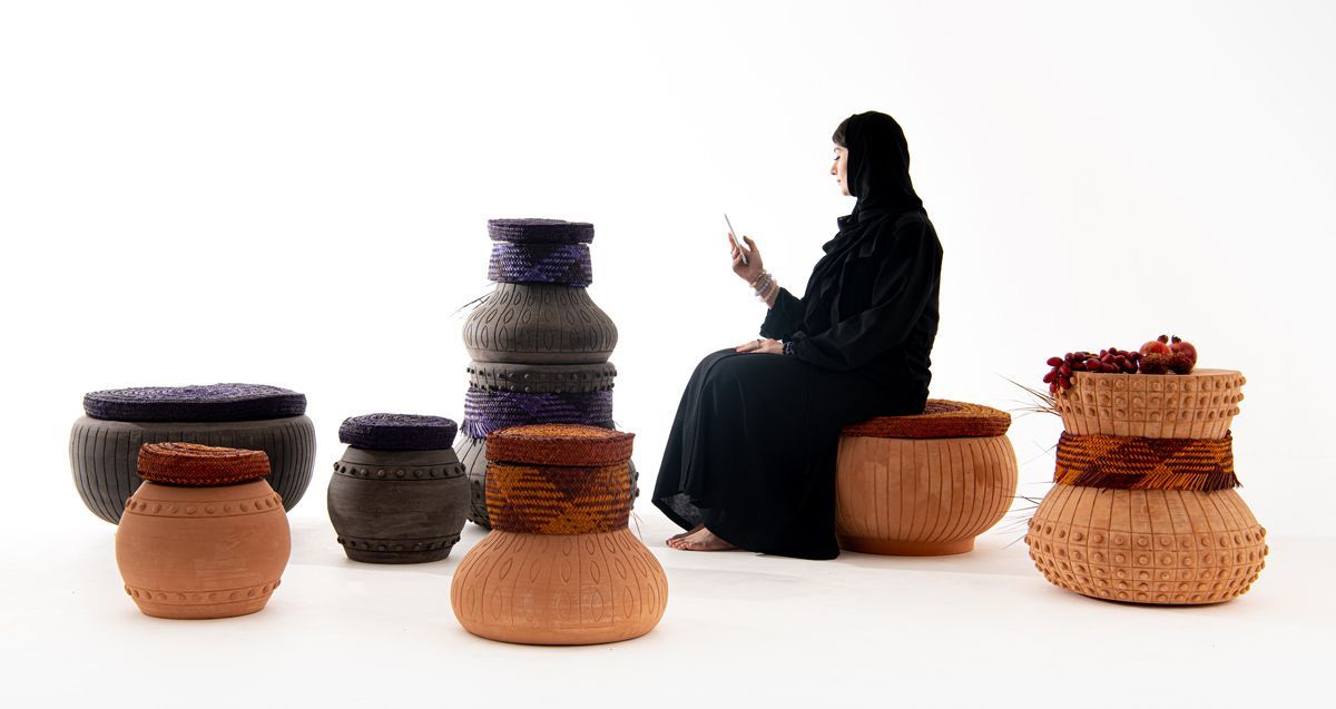Sharjah Totems Collection